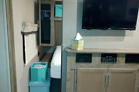 Travel trailer