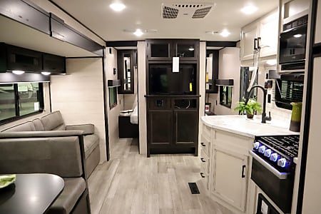 Travel trailer