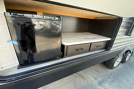 Travel trailer