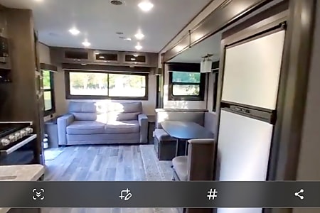 Travel trailer