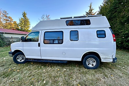 Camper van