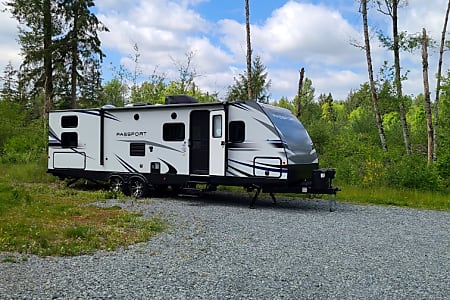 Travel trailer