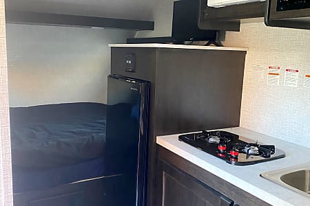 Travel trailer
