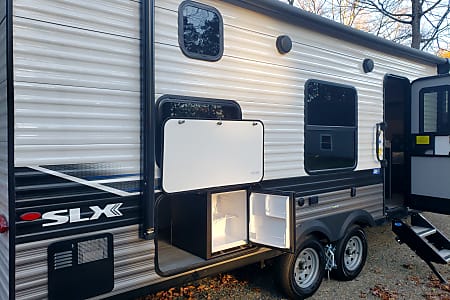 Travel trailer