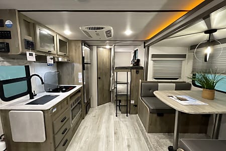 Travel trailer