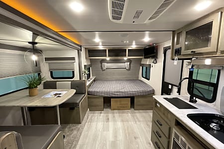 Travel trailer