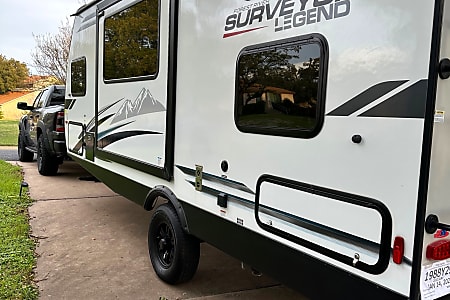 Travel trailer