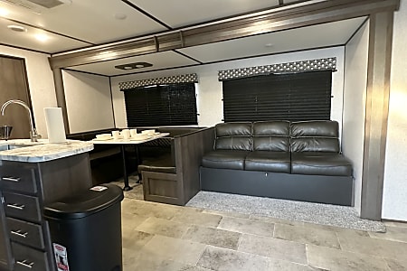 Travel trailer