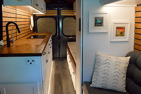 Camper van