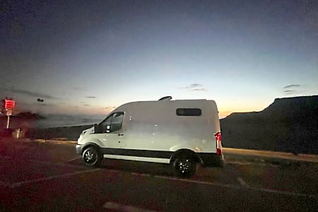 Camper van