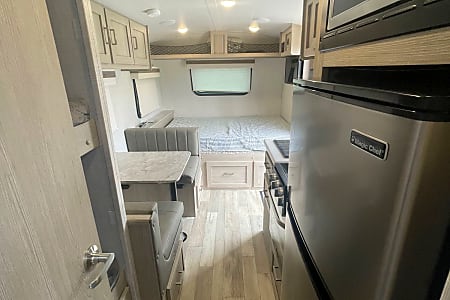 Travel trailer