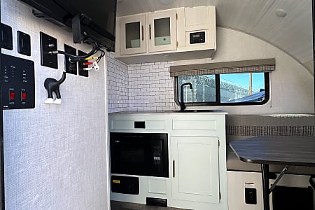 Travel trailer