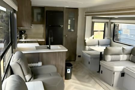 Travel trailer