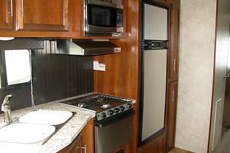 Travel trailer