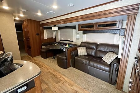 Travel trailer