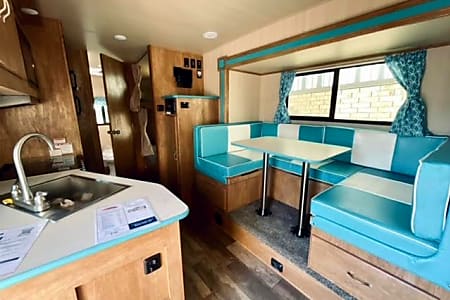 Travel trailer