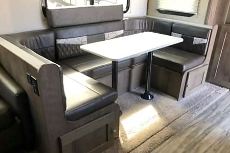 Travel trailer