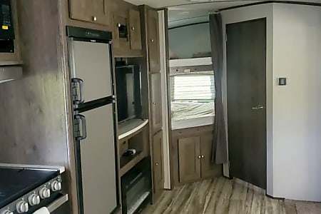 Travel trailer