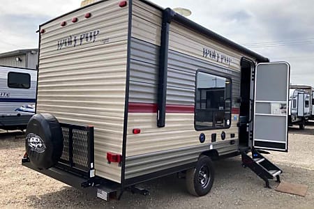 Travel trailer