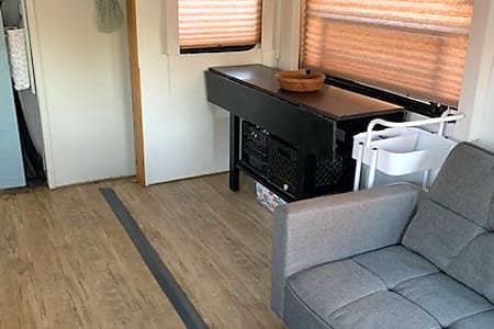 Travel trailer