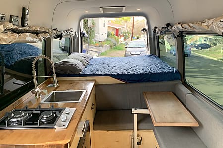 Camper van