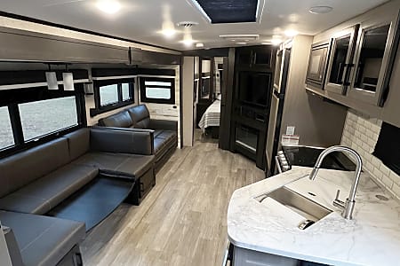 Travel trailer