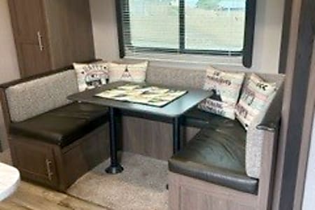 Travel trailer