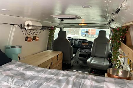 Camper van