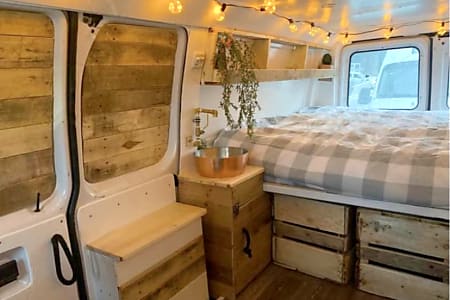 Camper van