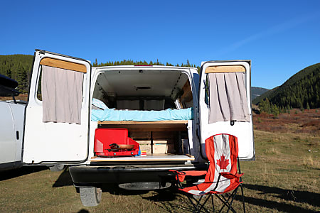 Camper van