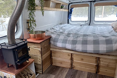 Camper van