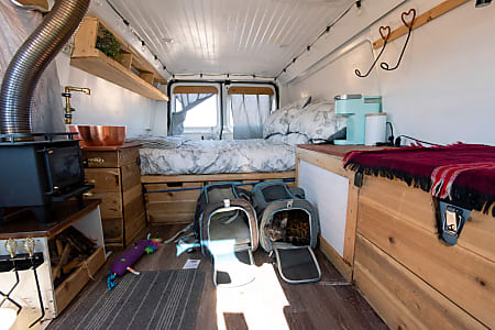 Camper van