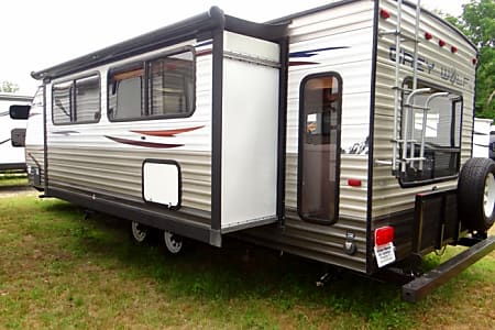 Travel trailer