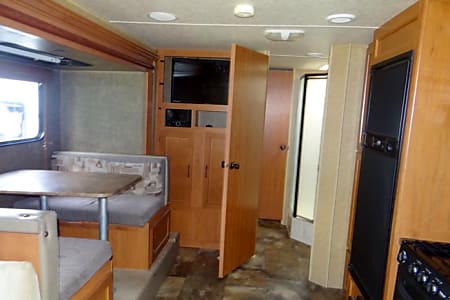 Travel trailer