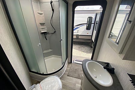 Travel trailer