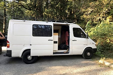 Camper van