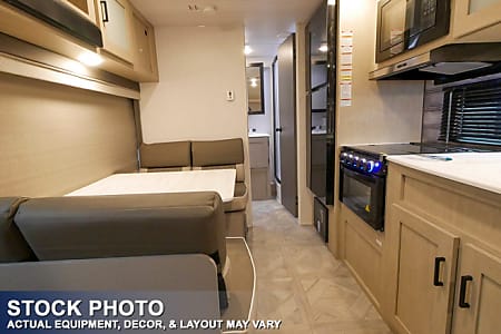Travel trailer