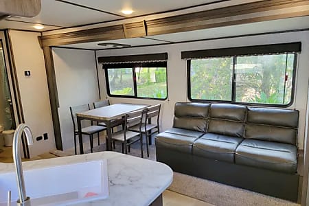 Travel trailer