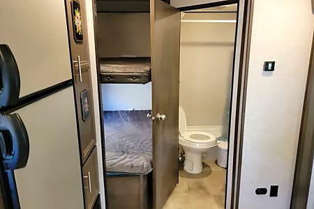Travel trailer