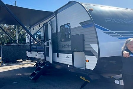 Travel trailer