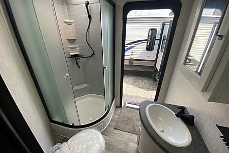 Travel trailer