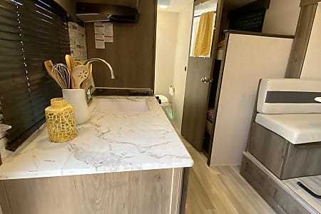 Travel trailer