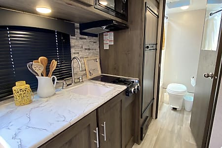 Travel trailer