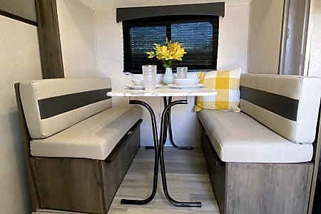 Travel trailer