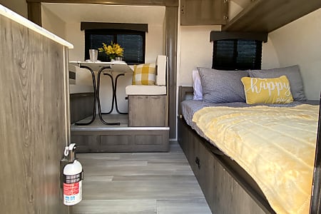 Travel trailer