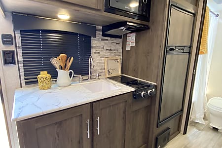 Travel trailer