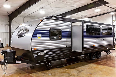 Travel trailer