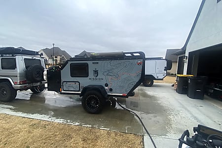 Travel trailer