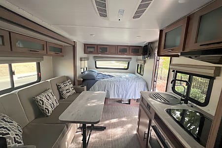 Travel trailer