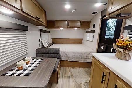 Travel trailer